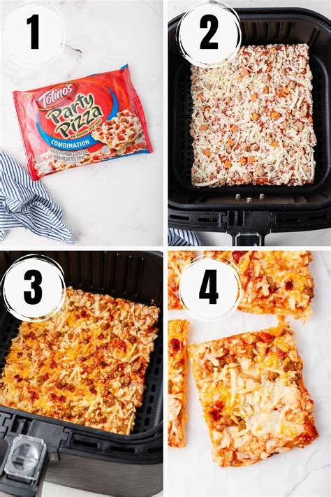 Air fry totino's pizza. Things To Know About Air fry totino's pizza. 